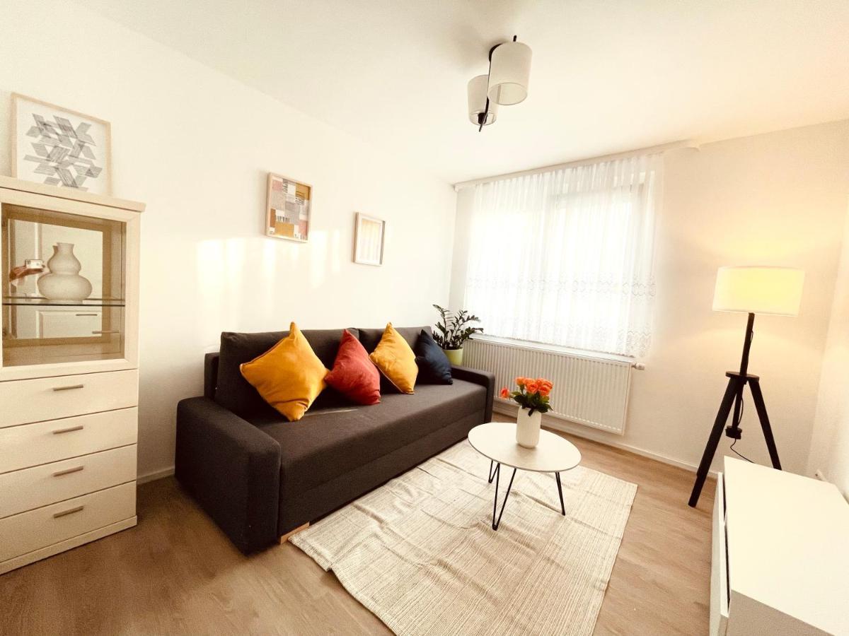 Frisch Renoviertes Und Charmantes Apartment Stoccarda Esterno foto