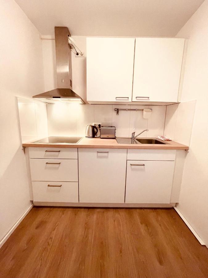 Frisch Renoviertes Und Charmantes Apartment Stoccarda Esterno foto
