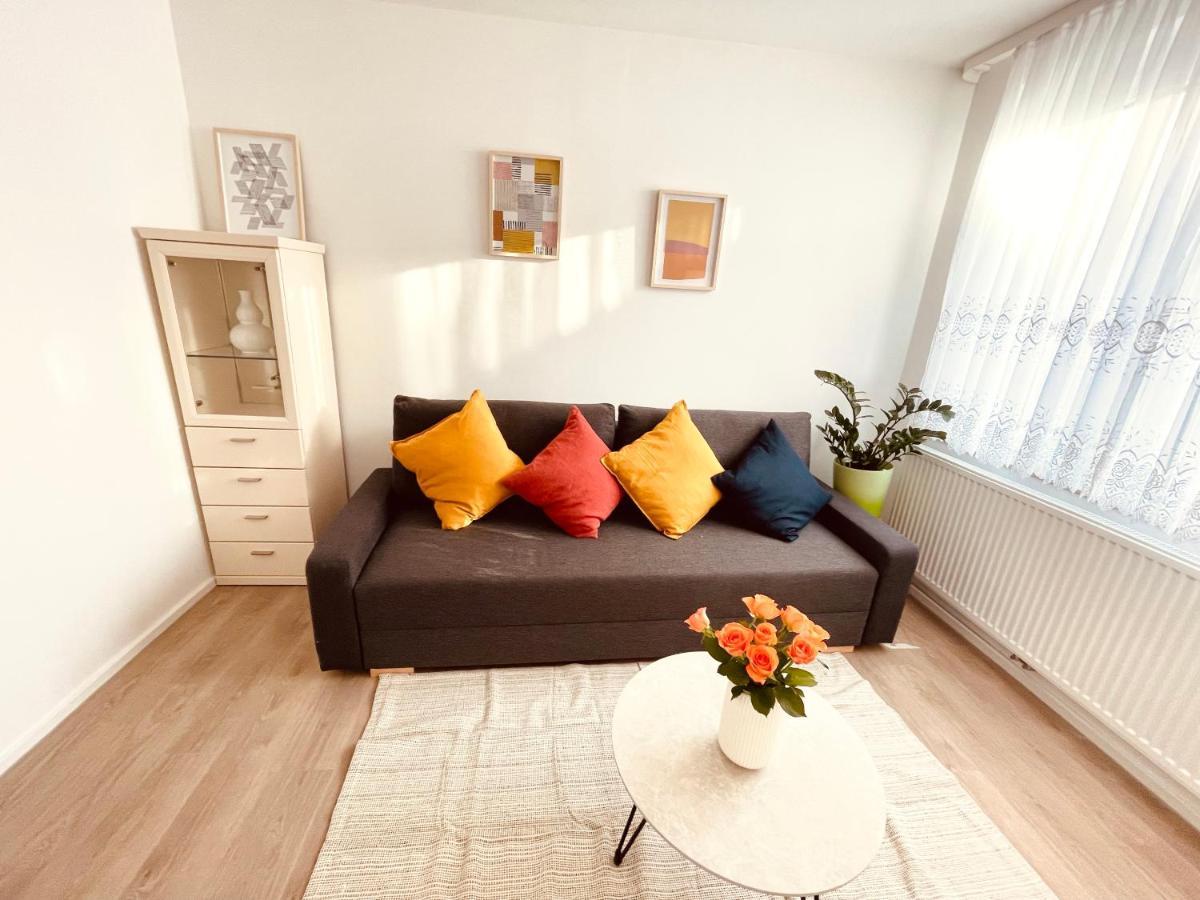 Frisch Renoviertes Und Charmantes Apartment Stoccarda Esterno foto