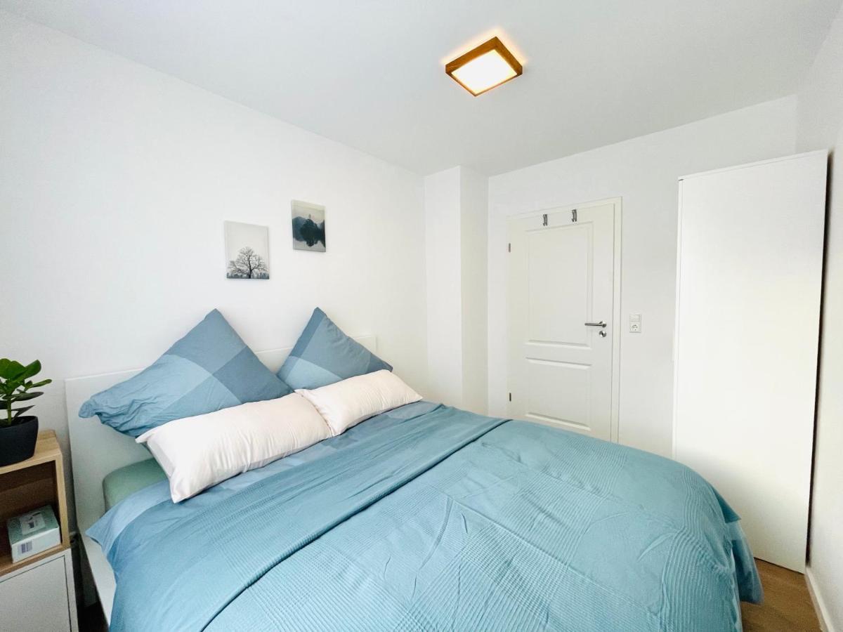 Frisch Renoviertes Und Charmantes Apartment Stoccarda Esterno foto